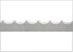 Saw Blade 108 x 5/8 x 022 2TPI Scalloped